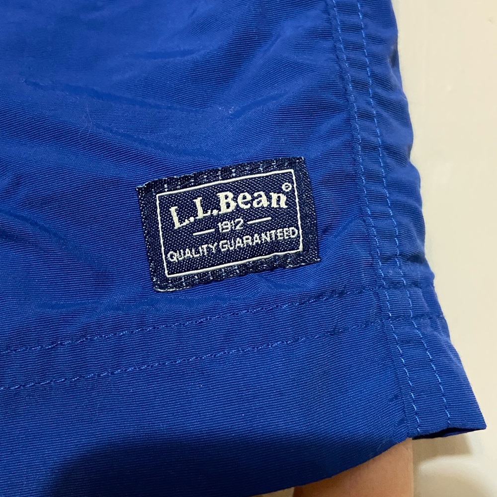 L.L.Bean men’s swim trunks‎ shirts Large - Picture 5 of 11